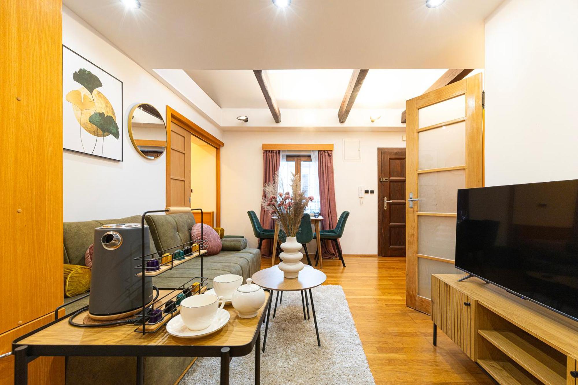 The Wenceslas Loft Prague Exterior photo