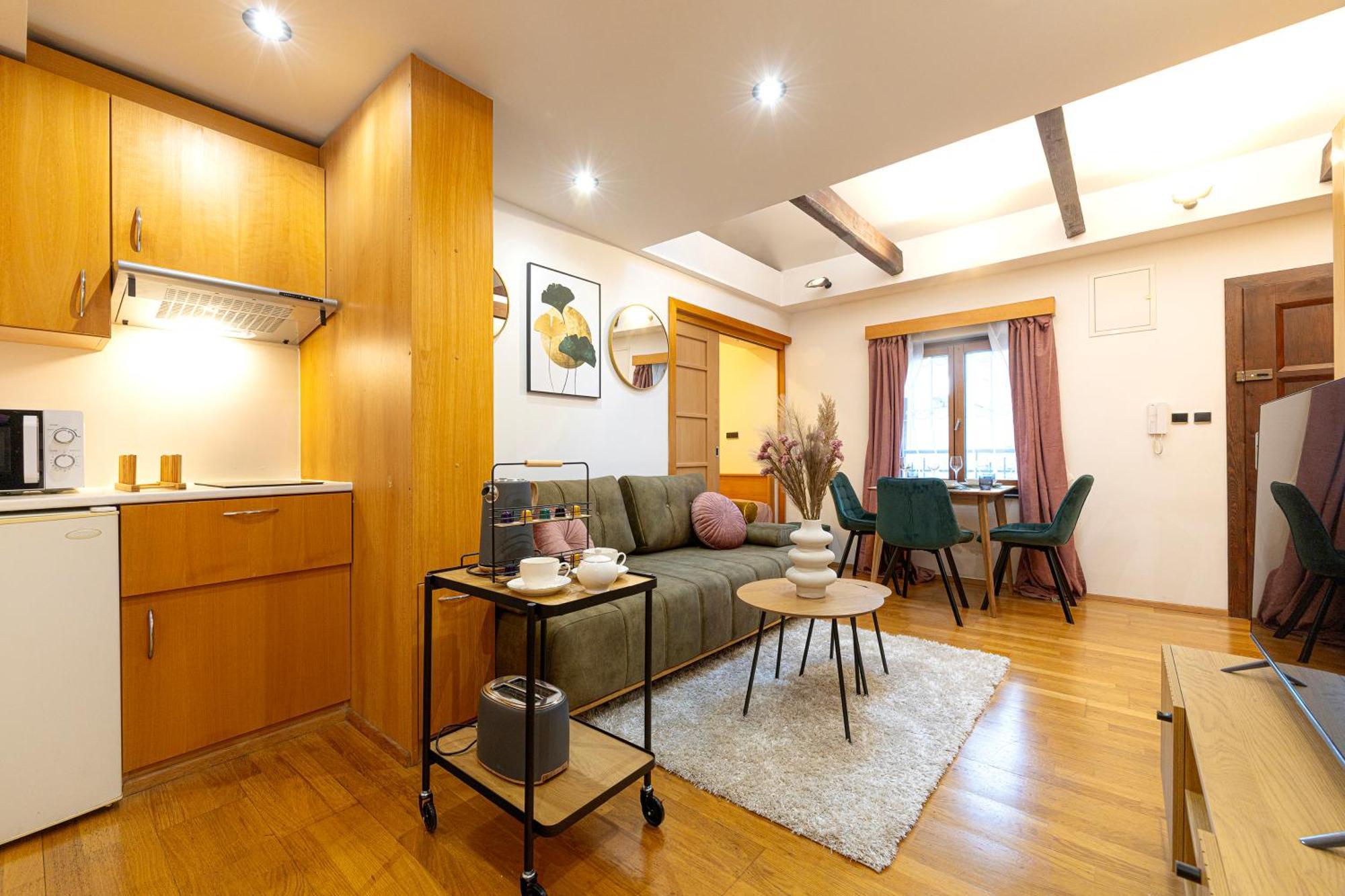 The Wenceslas Loft Prague Exterior photo